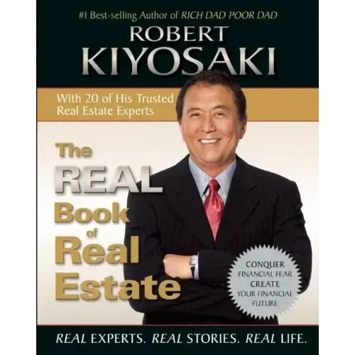 The Real Book of Real Estate: Real Experts. Real Stories. Real Life. - Paperback