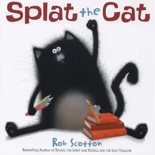 Splat the Cat - Hardcover