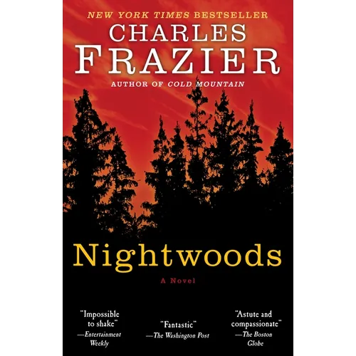 Nightwoods - Paperback