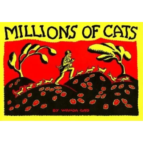 Millions of Cats - Hardcover