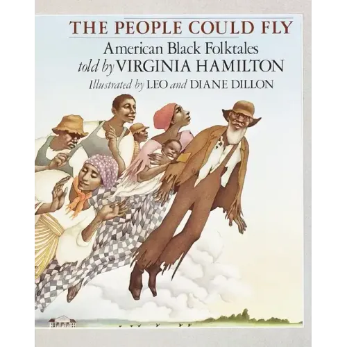 The People Could Fly: American Black Folktales - Paperback