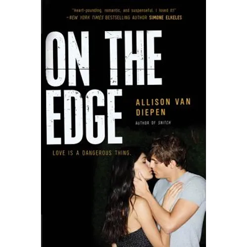 On the Edge - Paperback