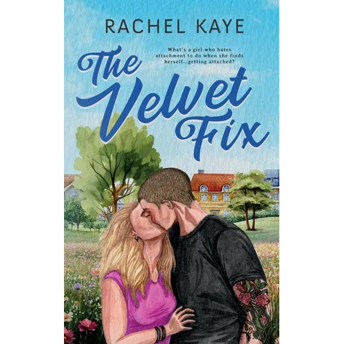The Velvet Fix: A Small Town Brother's Best Friend Romance - Paperback