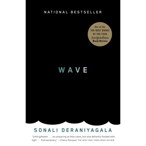 Wave: A Memoir - Paperback