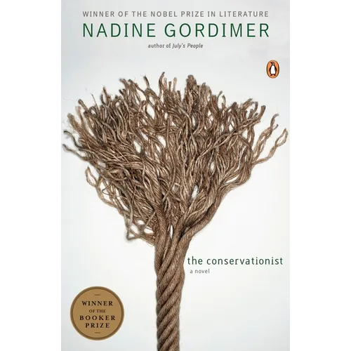 The Conservationist: Booker Prize Winner (A Novel) - Paperback