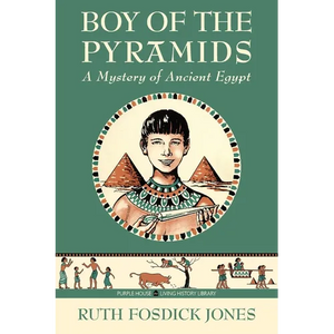 Boy of the Pyramids - Hardcover