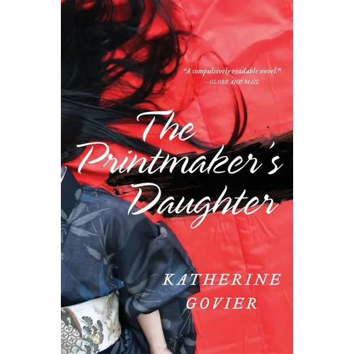 The Printmaker's Daughter - Paperback