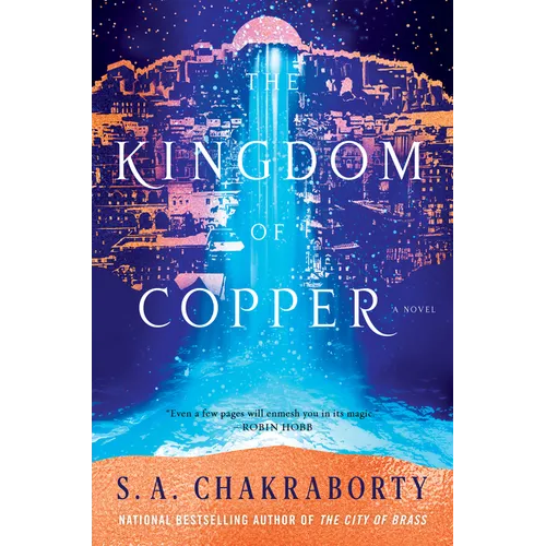 The Kingdom of Copper - Hardcover