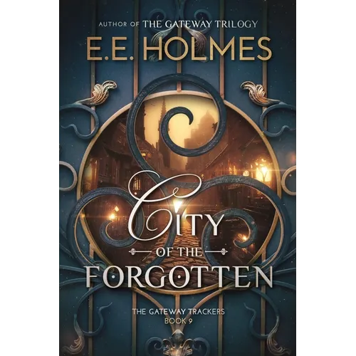 City of the Forgotten - Paperback