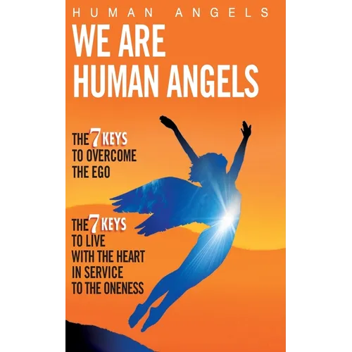 We are Human Angels - Paperback