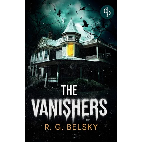 The Vanishers: A mind-bending thriller that will leave you breathless - Paperback