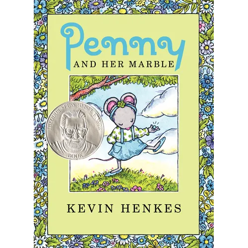 Penny and Her Marble - Hardcover