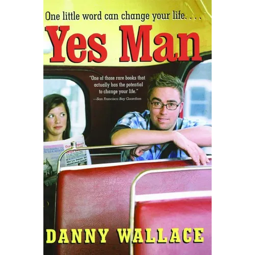 Yes Man - Paperback