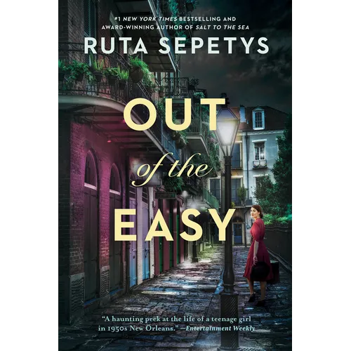 Out of the Easy - Paperback