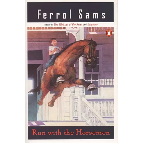 Run with the Horsemen - Paperback