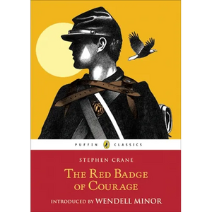 The Red Badge of Courage - Paperback