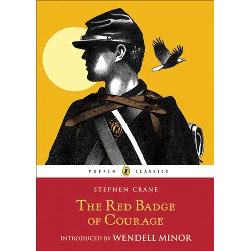 The Red Badge of Courage - Paperback