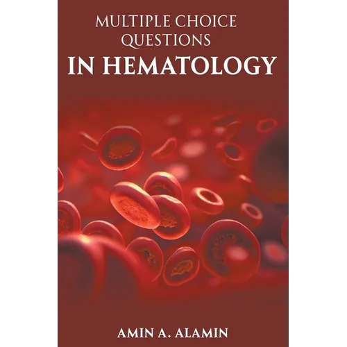 Multiple Choice Questions in Hematology - Paperback