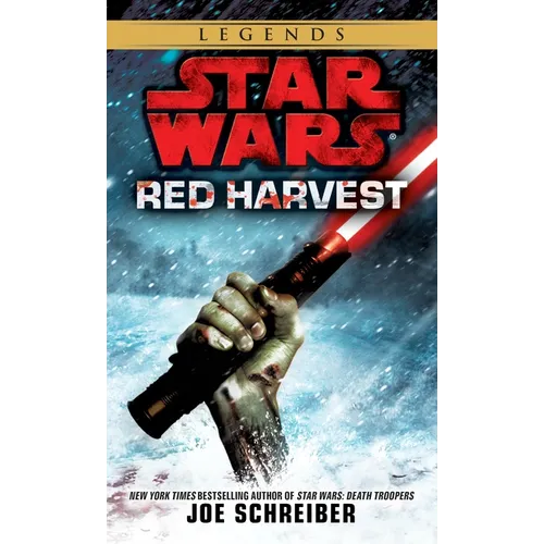 Red Harvest: Star Wars Legends - Mass Market Paperbound