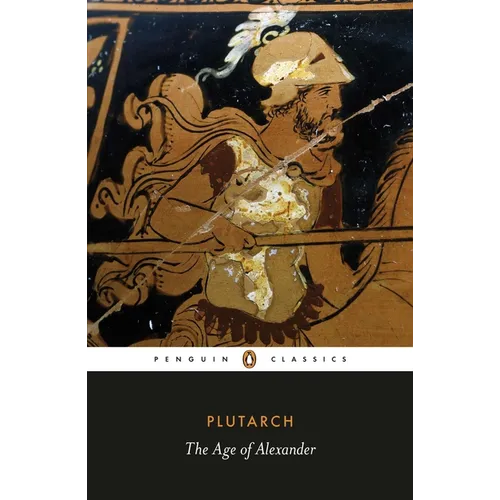 The Age of Alexander - Paperback
