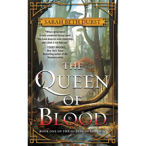 The Queen of Blood - Mass Market Paperbound