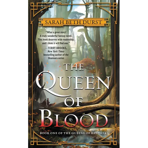 The Queen of Blood - Mass Market Paperbound