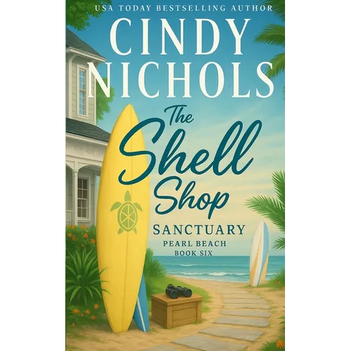 The Shell Shop Sanctuary - Paperback