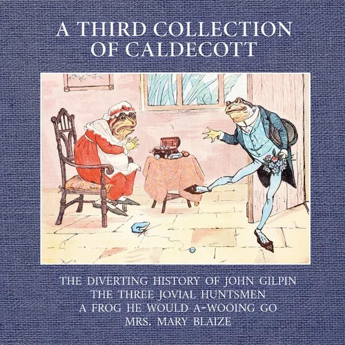 A Third Collection of Caldecott - Paperback