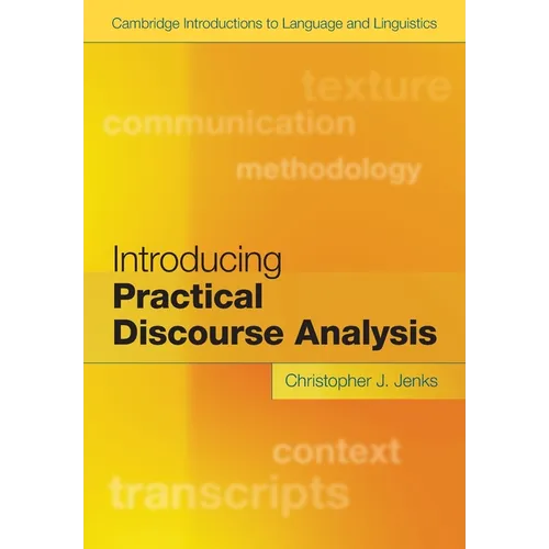 Introducing Practical Discourse Analysis - Paperback