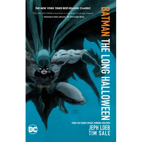 The Long Halloween - Paperback