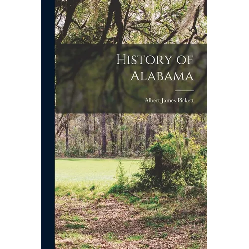 History of Alabama - Paperback