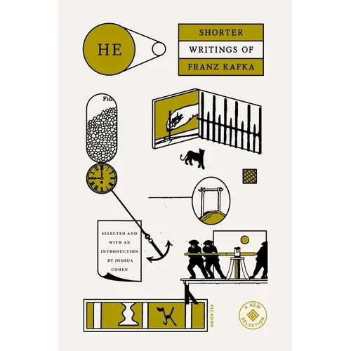 He: Shorter Writings of Franz Kafka - Paperback