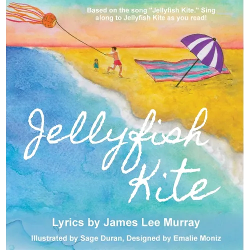 Jellyfish Kite - Hardcover