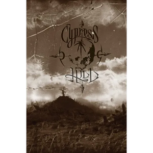 Cypress Hill: Black Sunday - Graphic Novel (Deluxe Edition) - Hardcover