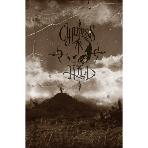 Cypress Hill: Black Sunday - Graphic Novel (Deluxe Edition) - Hardcover