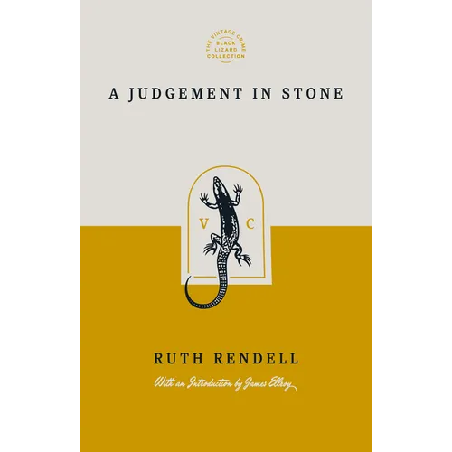 A Judgement in Stone (Special Edition) - Paperback