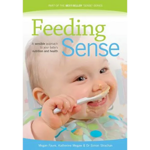 Feeding Sense - Paperback