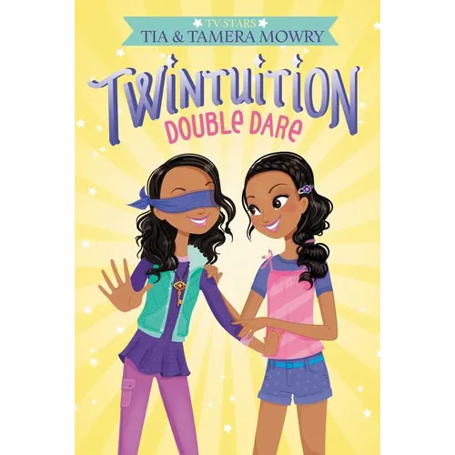 Twintuition: Double Dare - Paperback