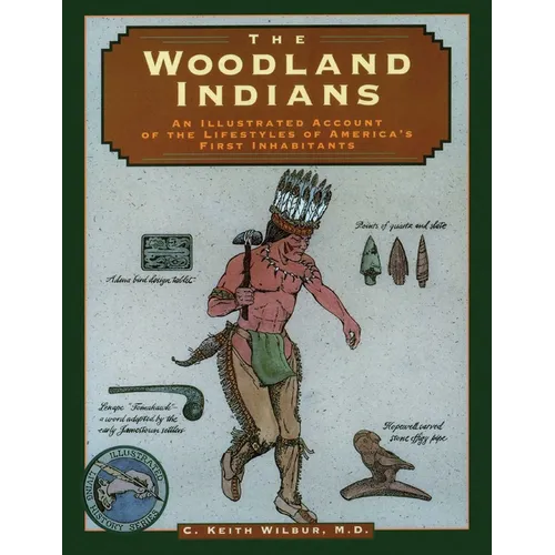Woodland Indians - Paperback