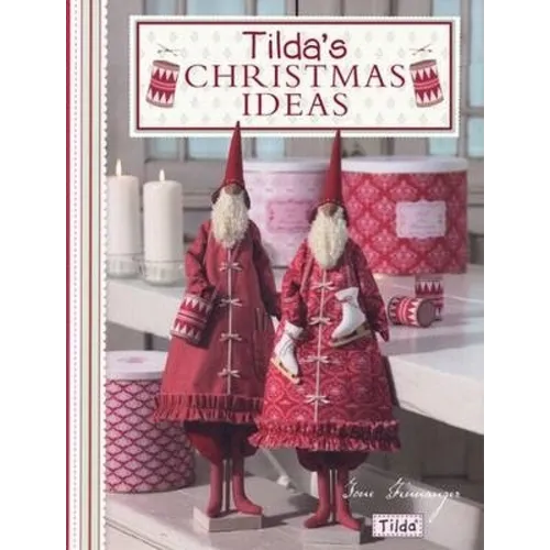 Tilda's Christmas Ideas - Paperback