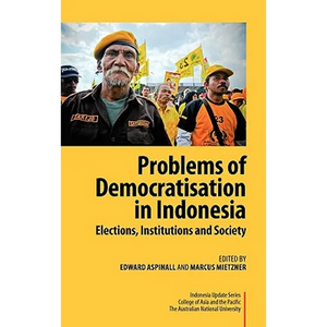 Problems of Democratisation in Indonesia: Elections, Institutions and Society - Hardcover