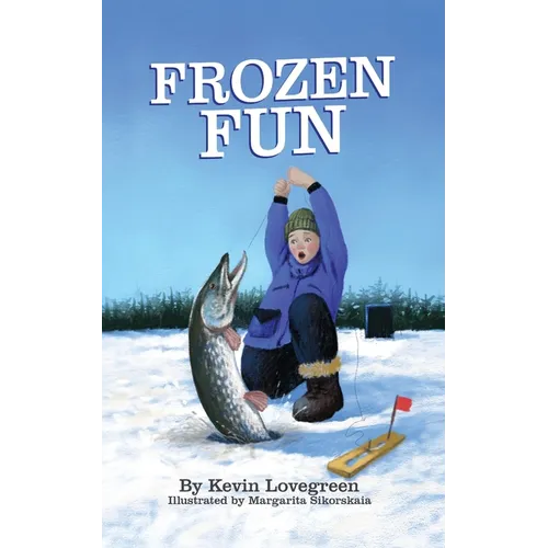 Frozen Fun - Paperback