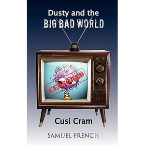 Dusty and the Big Bad World - Paperback