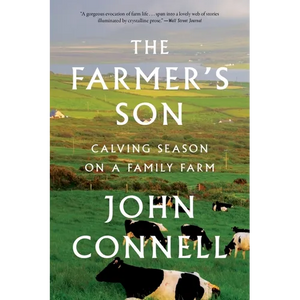 The Farmer's Son: Calving Season on a Family Farm - Paperback