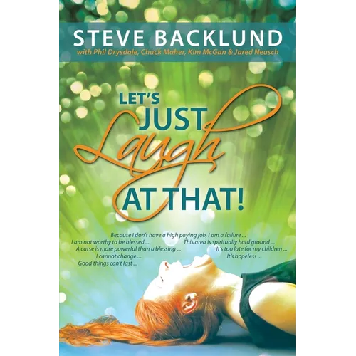 Let's Just Laugh at That - Paperback