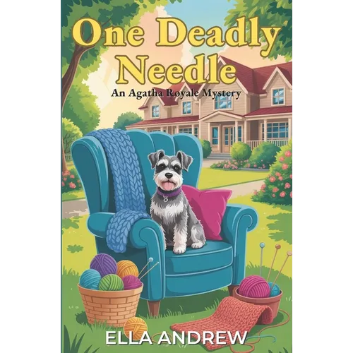 One Deadly Needle - Paperback