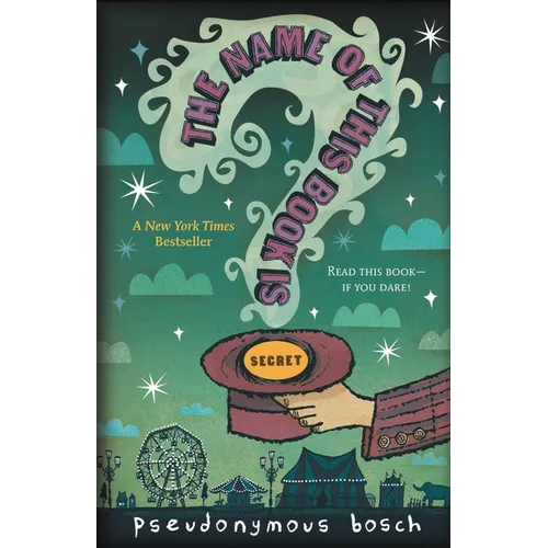 The Name of This Book Is Secret - Paperback