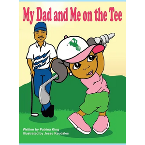 My Dad and Me on The Tee - Hardcover