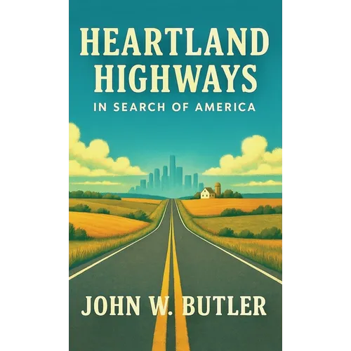 Heartland Highways: In Search of America - Hardcover