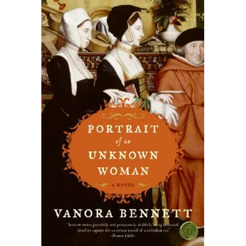 Portrait of an Unknown Woman - Paperback
